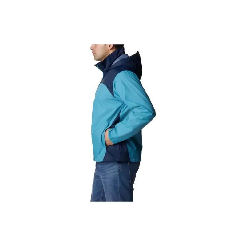 Columbia Glennaker Glennaker Lake™ Jacket Men's Blue-4