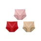 MY-6024/Shrimp Red+Red+Apricot/3 Pack