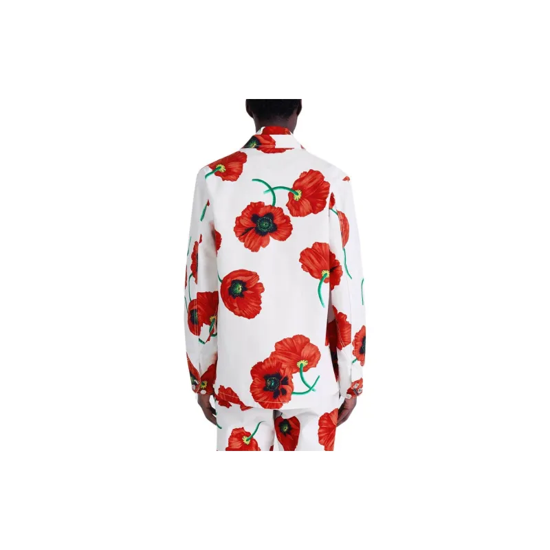 KENZO X Nigo FW22 Jackets Men White-3
