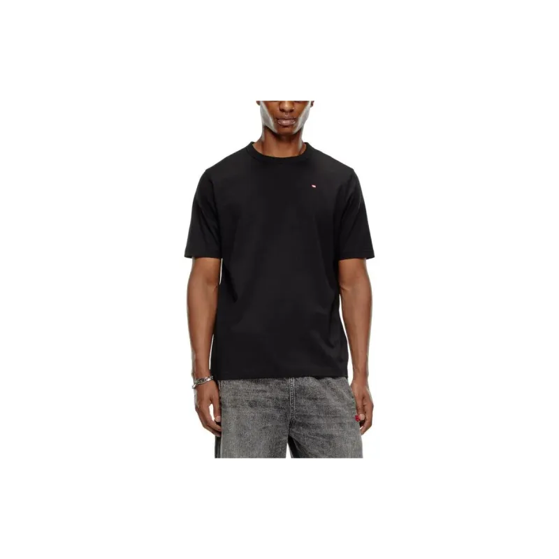 DIESEL T Adjust Microdiv T Shirt-3