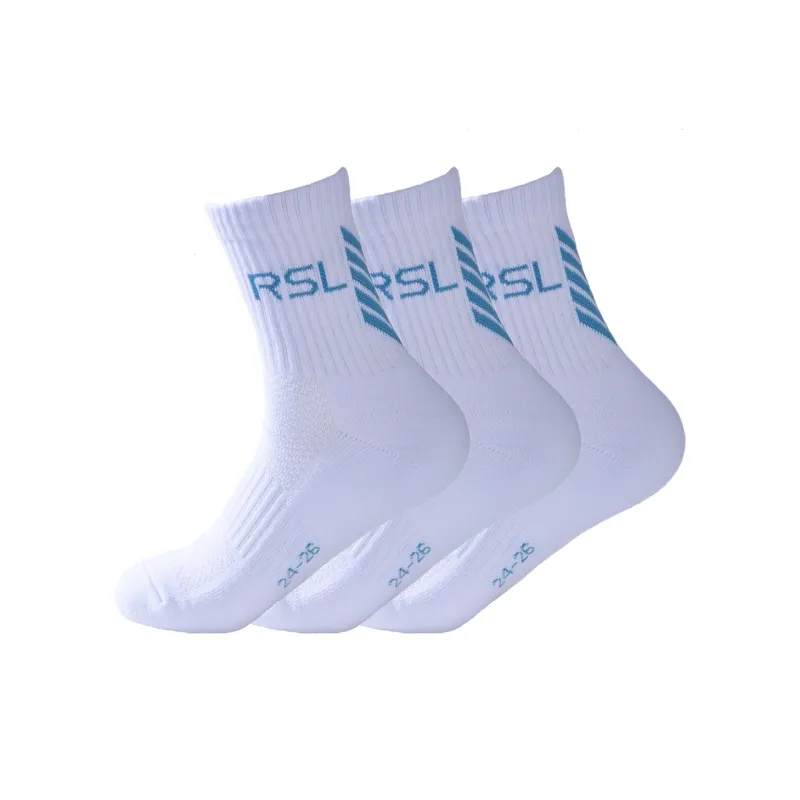 RSL Mid Calf Socks Unisex Combo Set-18
