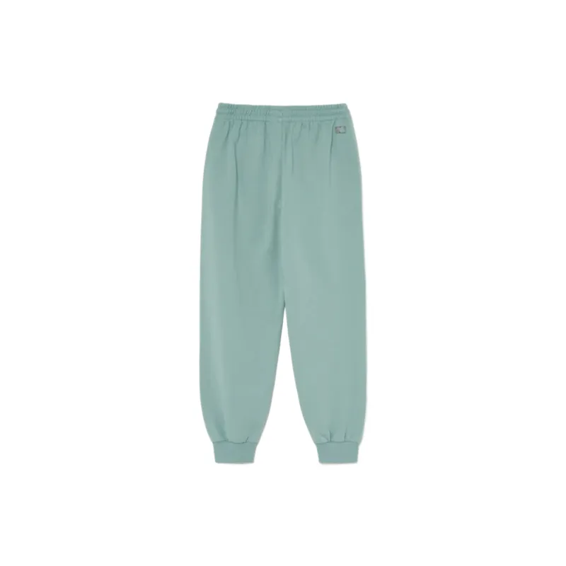 MLB Casual Pants Unisex Hemp Mint-1