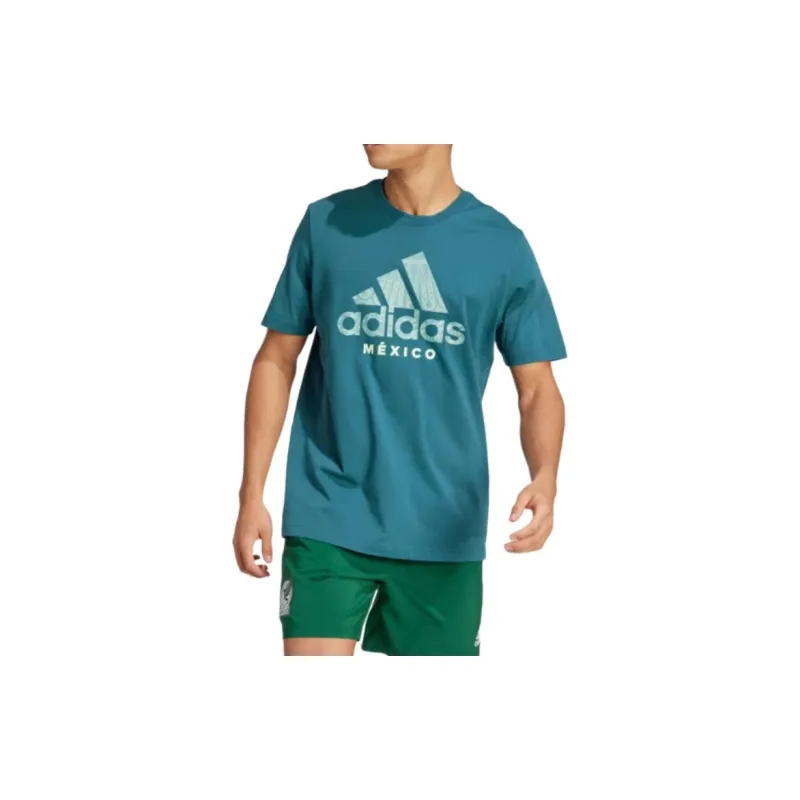 Adidas Mexico Dna Graphic Tee-1