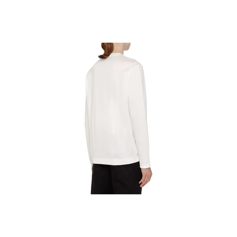 FEDELI Sweaters Men White-2