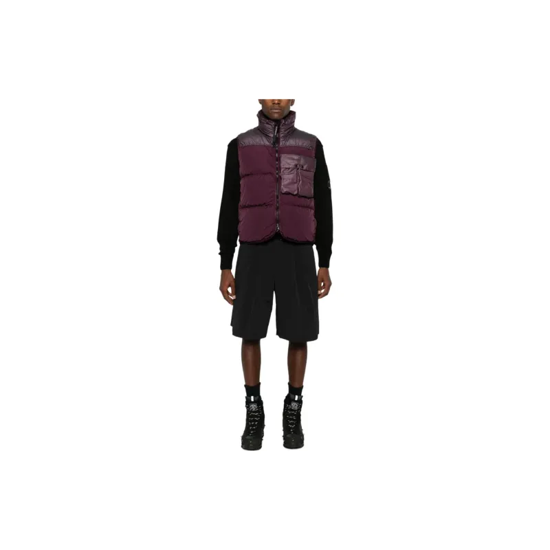 C.P.Company Eco Chrome R Down Vest-1