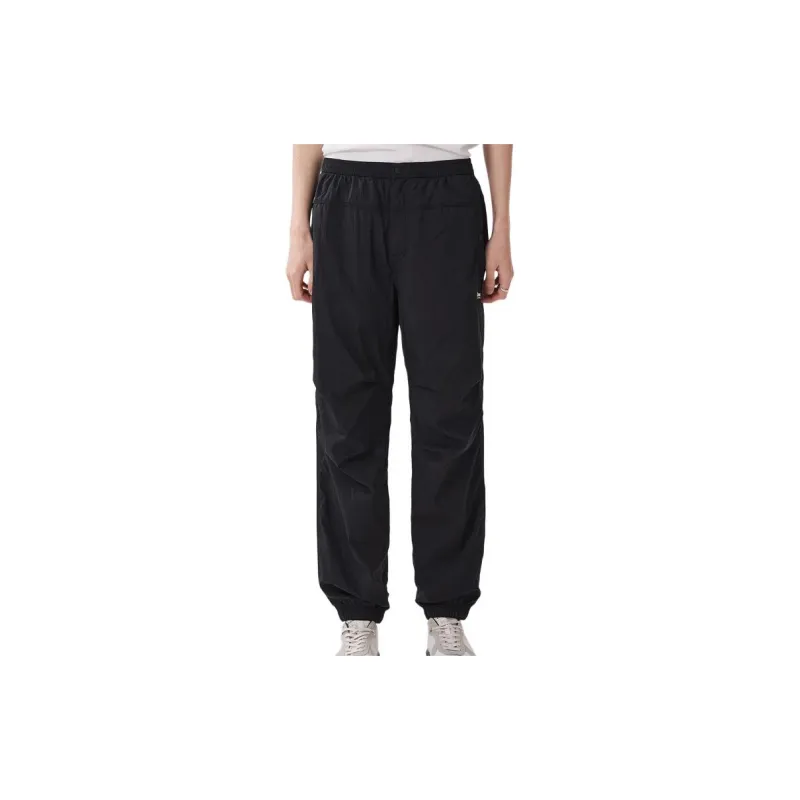 COVERNAT SS24 Casual Pants Men's Black-4