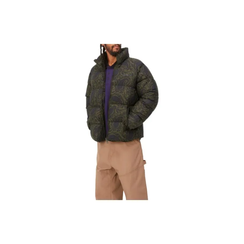 Carhartt WIP Springfield Drawstring Hem Puff Jacket-3