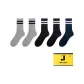 5 Pack (Gray 2+Black 2+Navy Blue)