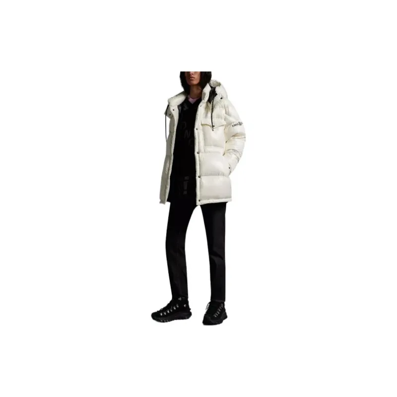 MONCLER GENIUS Hiroshi Fujiwara X Fragment Anthemium Short Down Jacket-2