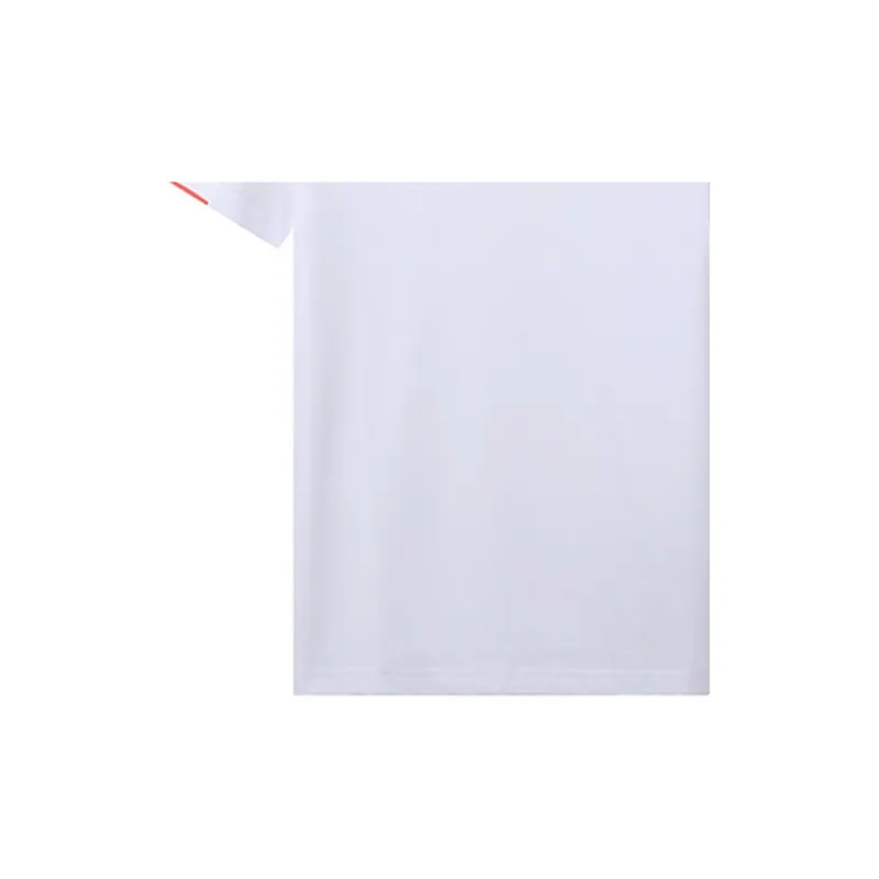 HUGO BOSS Short Sleeved T Shirts Men's White-6
