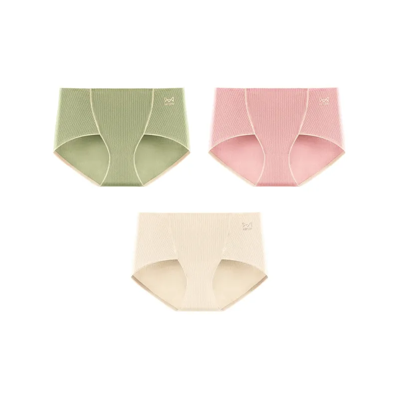 MIIOW Underpants Women's 3 Pack-0