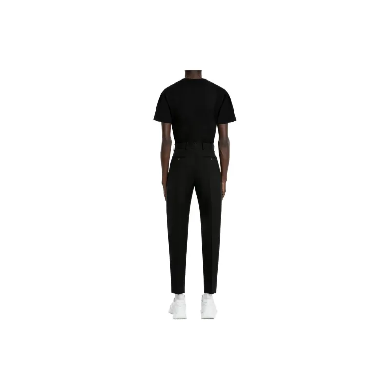 McQ Alexander McQueen FW22 T Shirt Men's Black-1