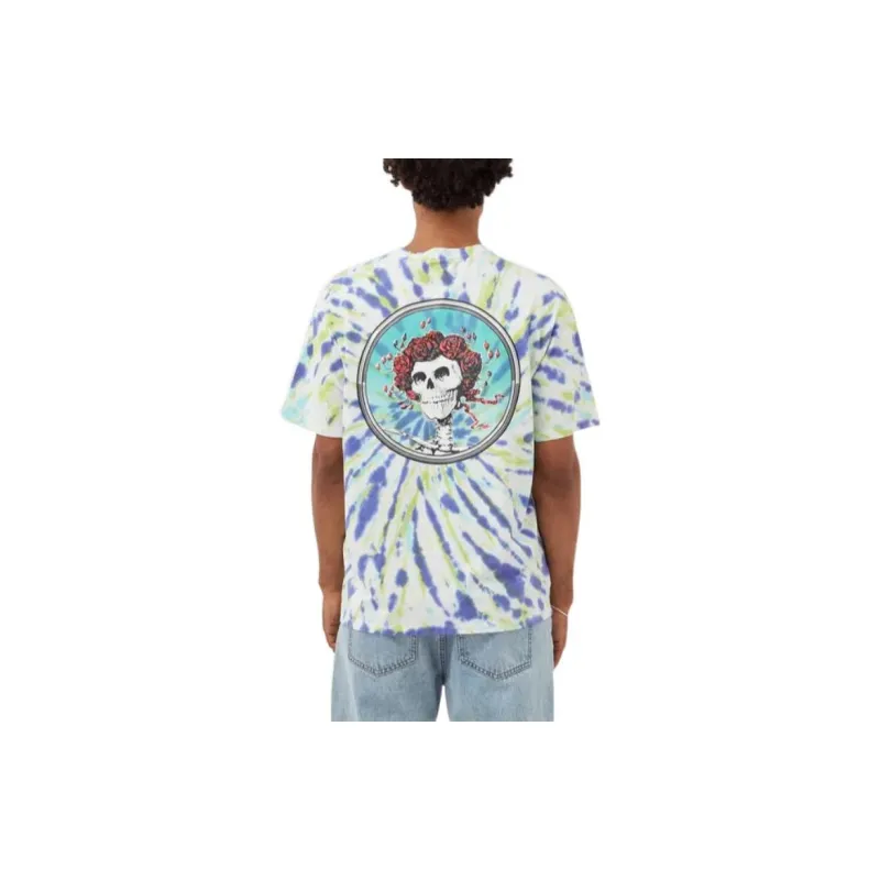 Levis Grateful Dead Straight T Shirt Men's Multicolor-1