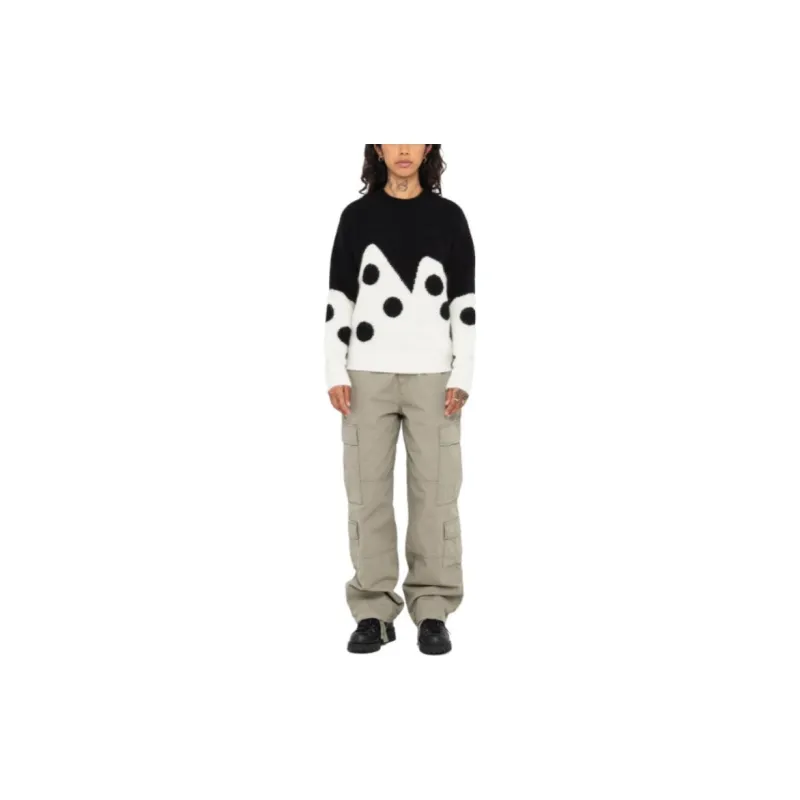 Stussy Dice Fuzzy Crew-2