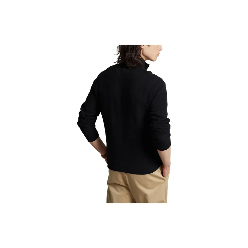 Polo Ralph Lauren Sweaters Men Black-2
