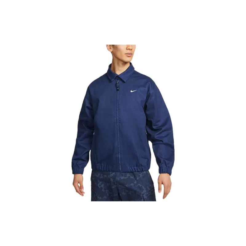 Nike SB Lightweight Skate Jacket Navy-2