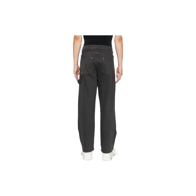 REPRESENT Jeans Men Black-2