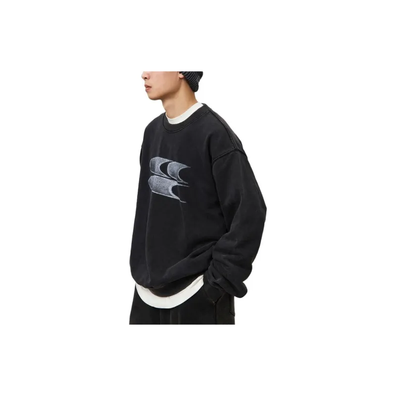 Crying Center Sweatshirt Unisex-10