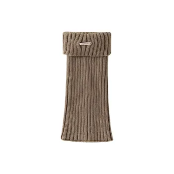 MIIOW Knee High Socks Women's Combo Set