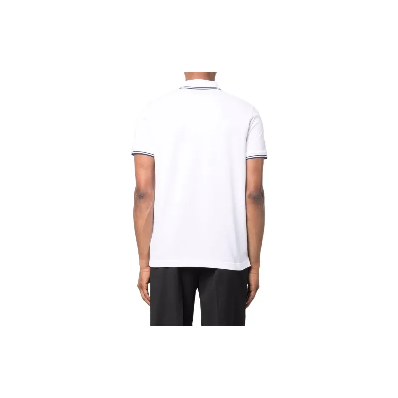 Moncler Logo patch Polo Shirt-2