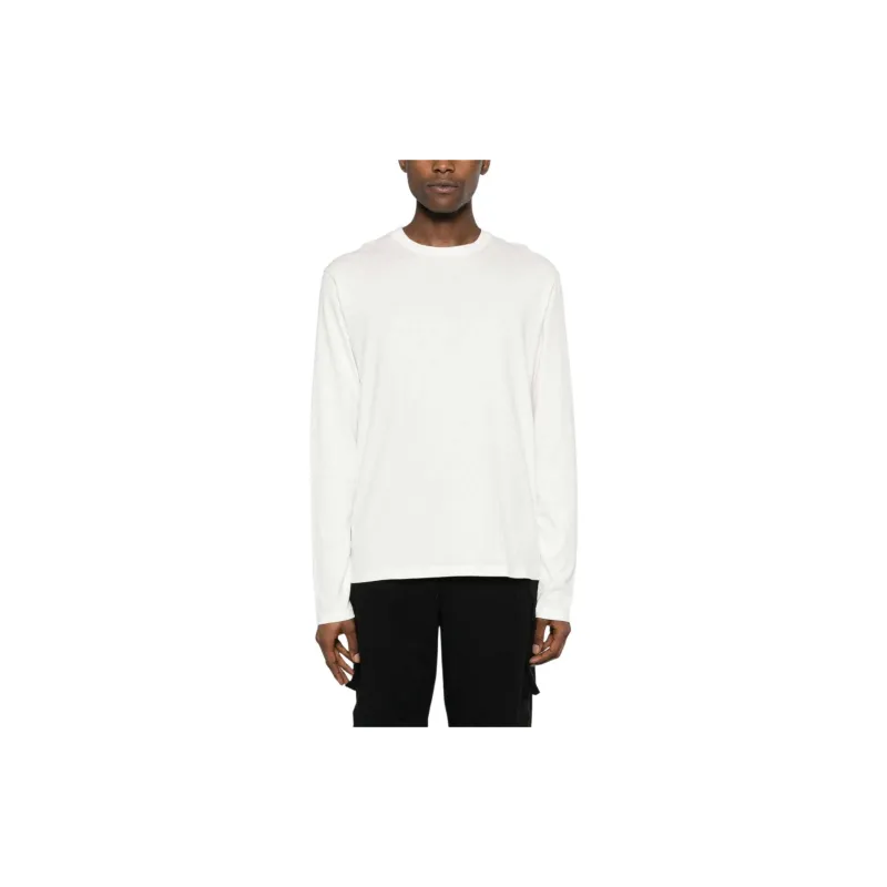 JIL SANDER Long sleeve Cotton T shirt-1