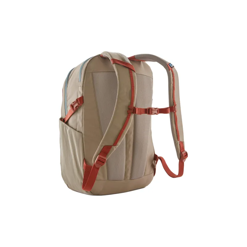 Patagonia Recycled Polyester Backpack Regular Unisex Seabird Gray-1