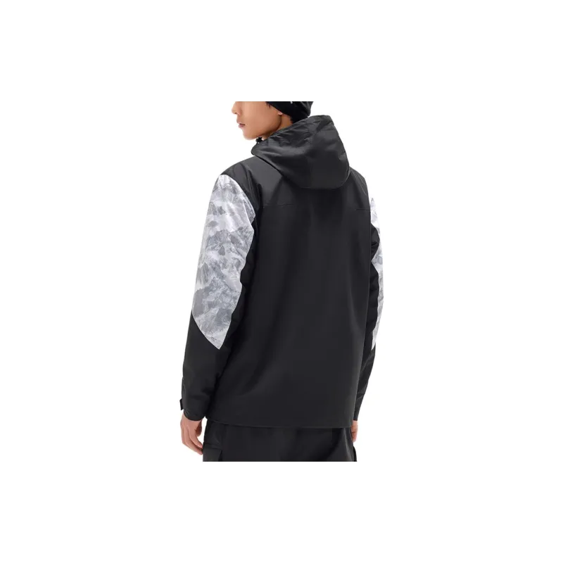 ANTA Variety Training Collection Jackets Men Black-5