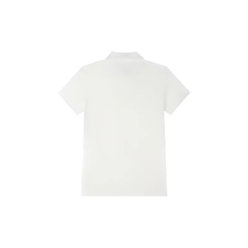 361° Variety Training Collection Polo Shirt Women's Feather White-1