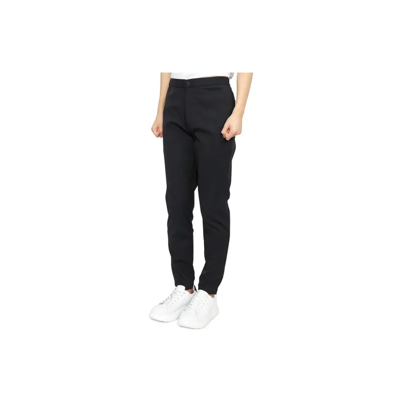 THEORY Casual Pants Men's Black-3