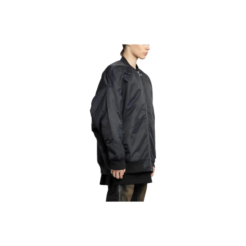 Rick Owens DRKSHDW Jumbo Peter Flight Jacket-3