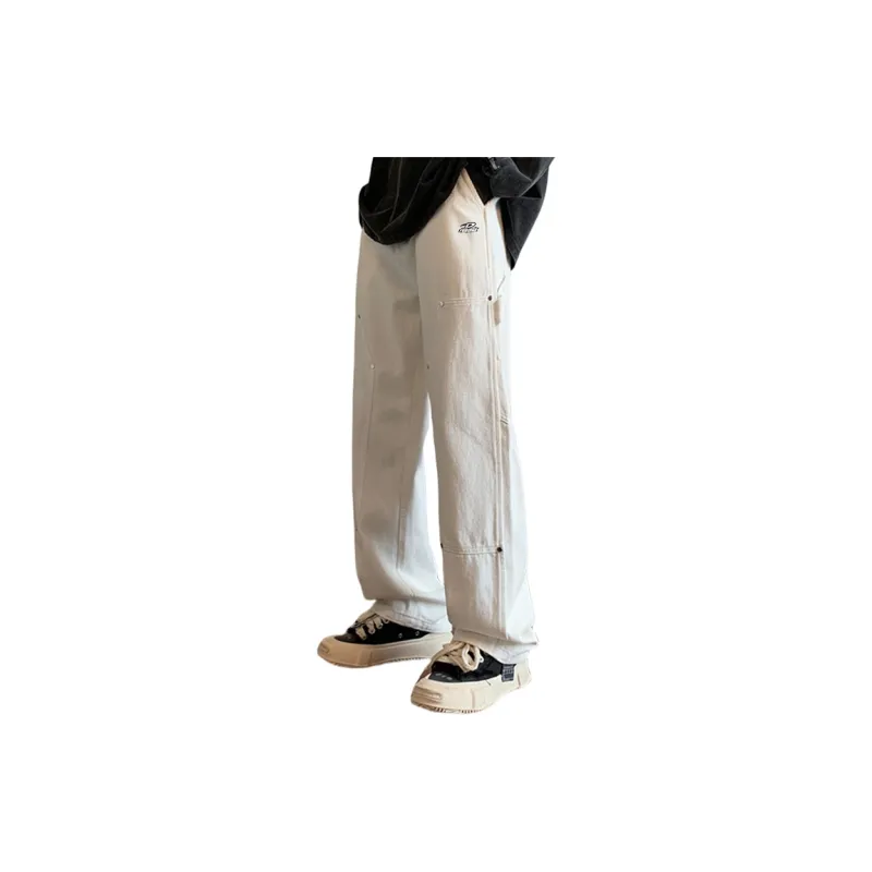 FORIDER Jeans Unisex-7