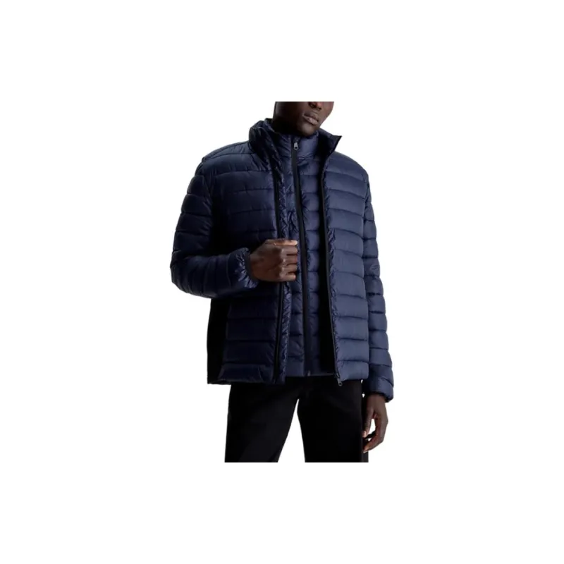 CK/Calvin Klein Jackets Coats Men's Blue-2