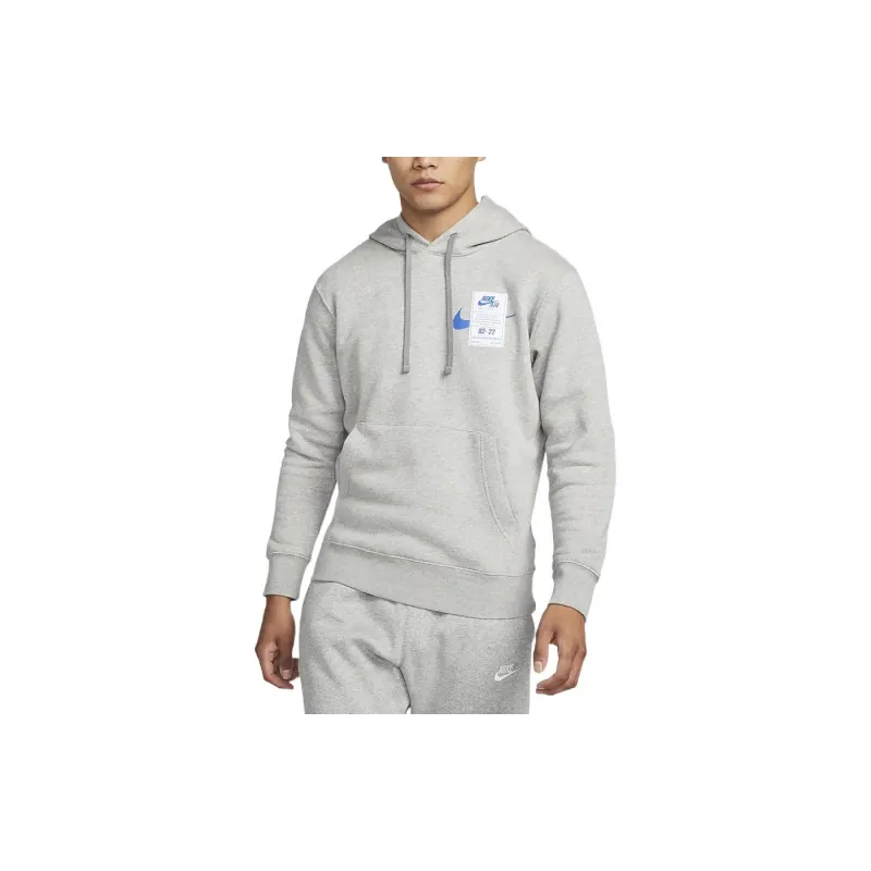 Nike Sweatshirts Men Dark Gray-3