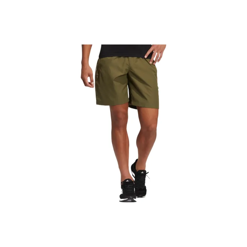 Adidas Sports Shorts Men Dark Olive Green-1
