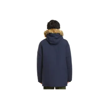 Tommy Hilfiger Puffer Jacket Men's Navy Blue