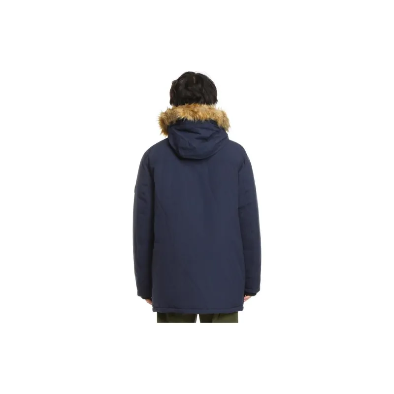 Tommy Hilfiger Puffer Jacket Men's Navy Blue-0