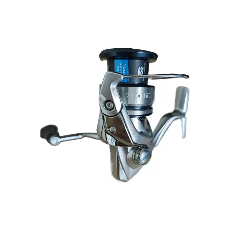 SHIMANO Fishing Line Reels Front Drag Spinning Reel-1