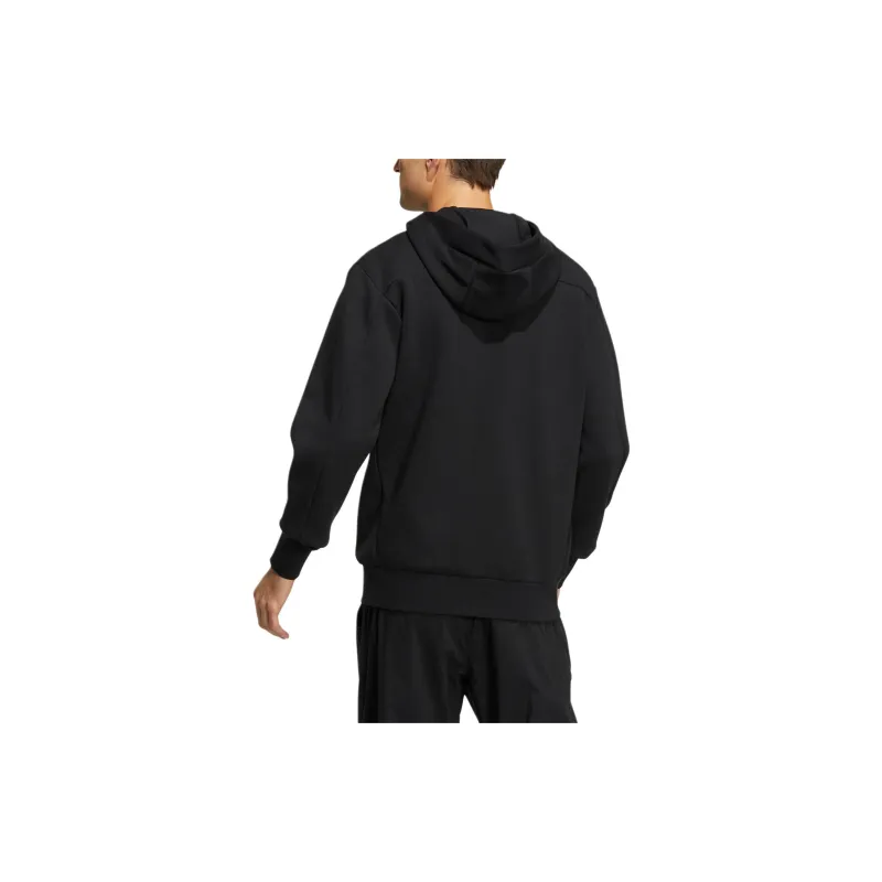 Adidas Jackets Men Black-2