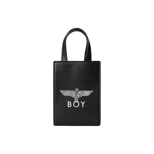 Boy London Crossbody Bags Black