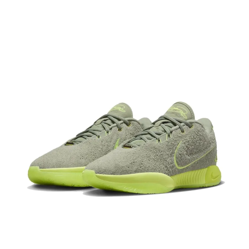 Nike LeBron 21 'Algae'-2