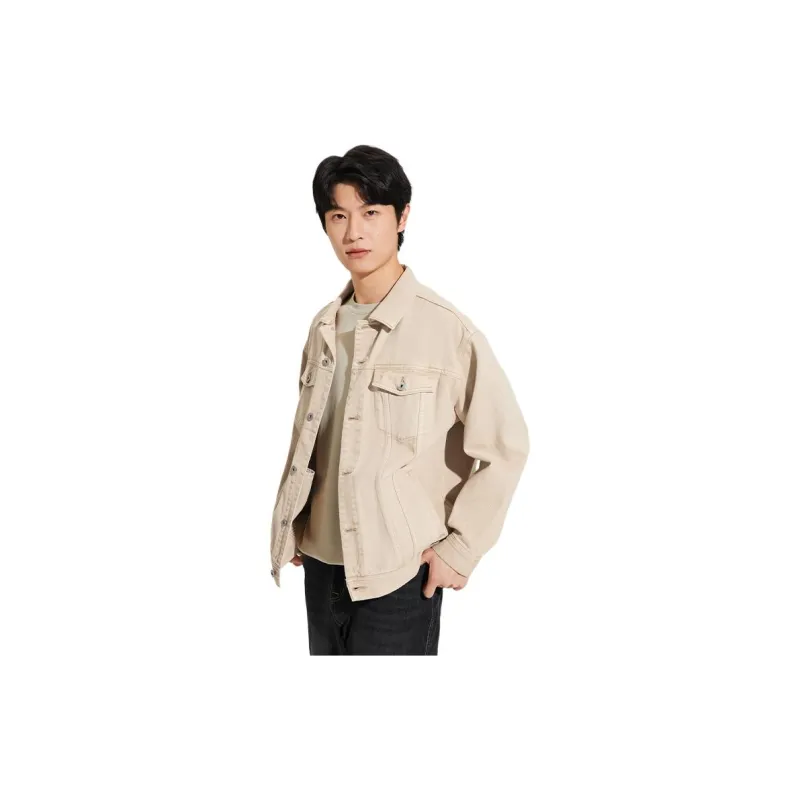 Hotwind Denim Jackets Men-6