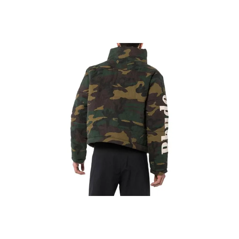 RHUDE Puffer Coat-4