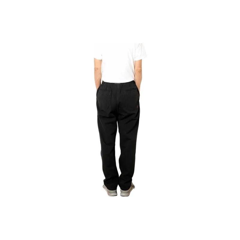 Gramicci SS24 Casual Pants Unisex Black-3