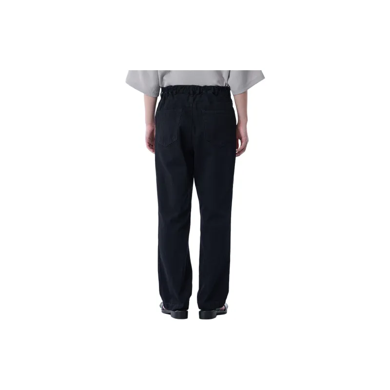 UNITED TOKYO FW24 Jeans Men's Black-2