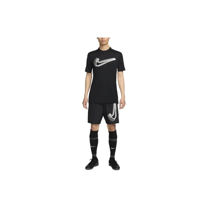 Nike Academy Men's Dri FIT Short Sleeve Soccer Top-2