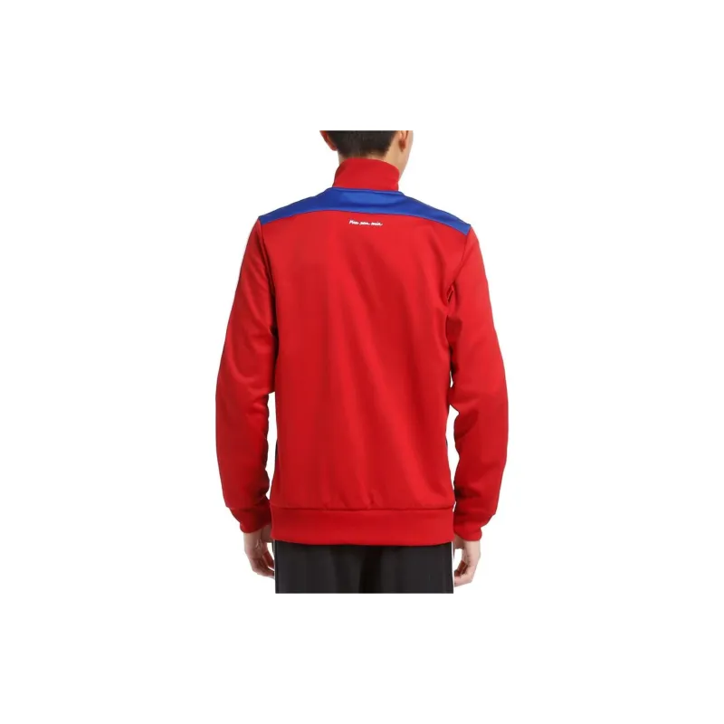 Adidas Bayern Munich Soccer Jerseys Men Red-5