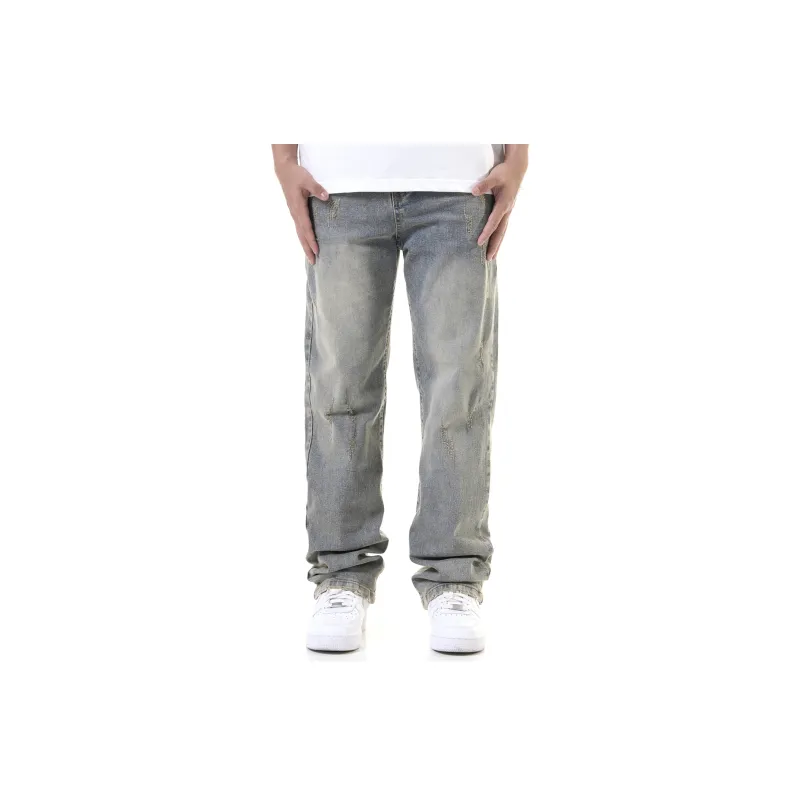 FEAROM Jeans Unisex-3