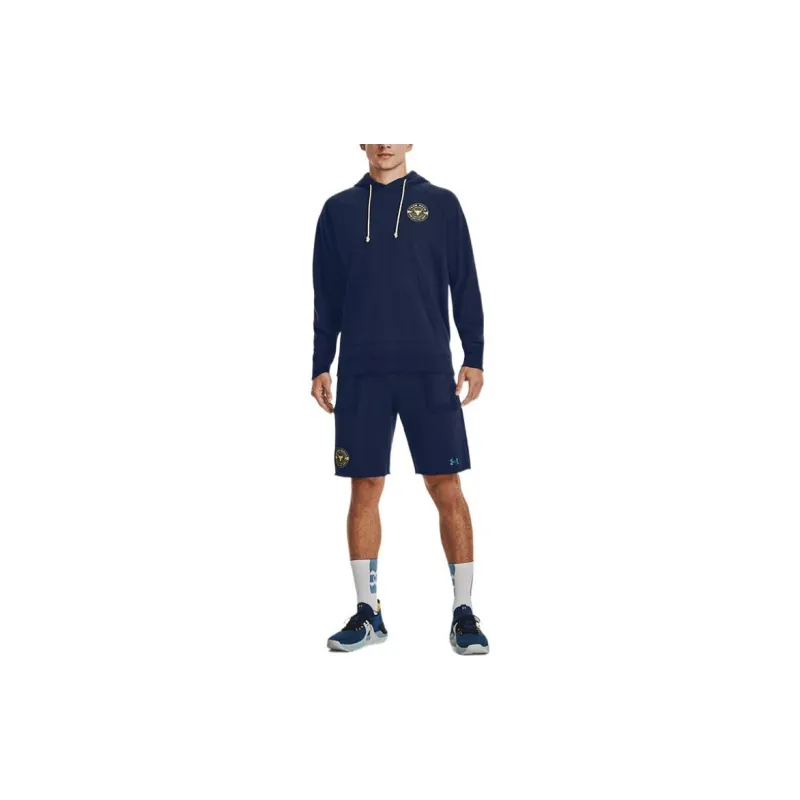 Under Armour Johnson Sweatshirt Men's Dark Blue-2