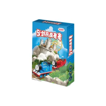 Card Card Board Games Thomas Dodo Island Adventures Puzzle Mind Training Interactive Board Games Board Games