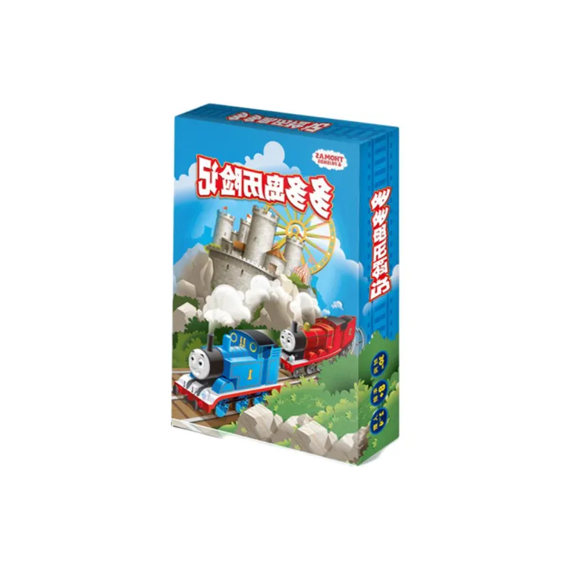Card Card Board Games Thomas Dodo Island Adventures Puzzle Mind Training Interactive Board Games Board Games-0